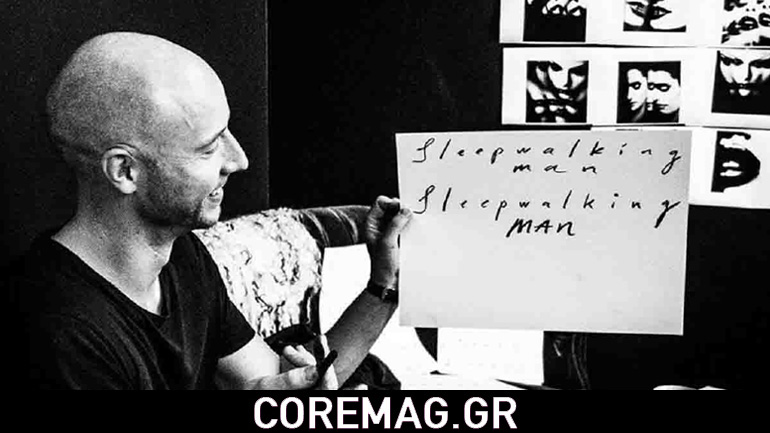 Sivert Høyem: Δείτε το νέο video clip του “Sleepwalking Man”